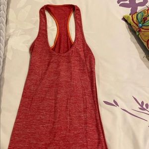 lululemon athletica tank top